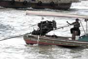 Commute via the river