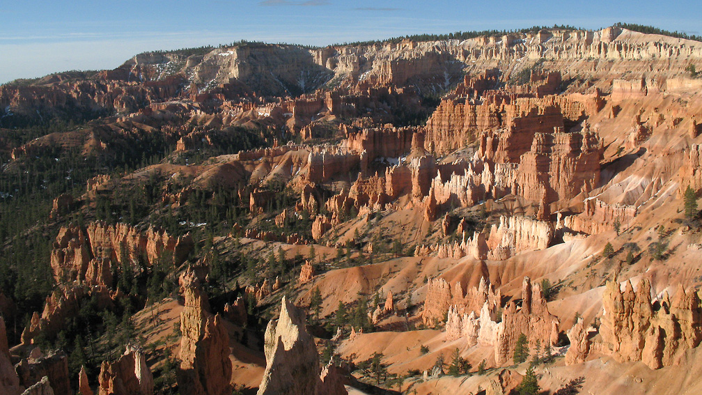 Canyon at Sunset
