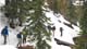 Crossing a Snowpack